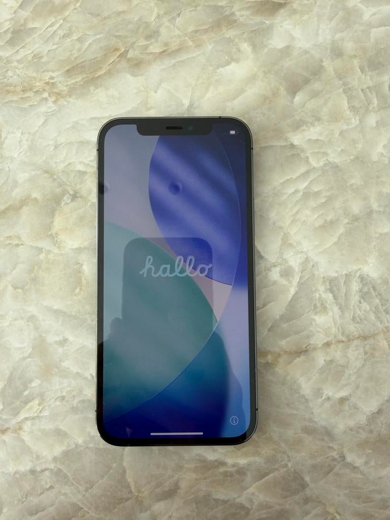 iPhone 12 PRO 128 Go, Enlèvement ou Envoi, Comme neuf, IPhone 12