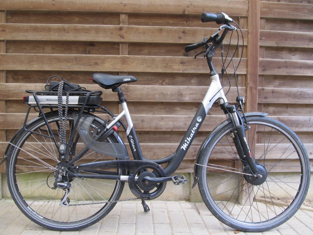 Elektrische fiets in Tielt- Winge 3390, Enlèvement, Comme neuf
