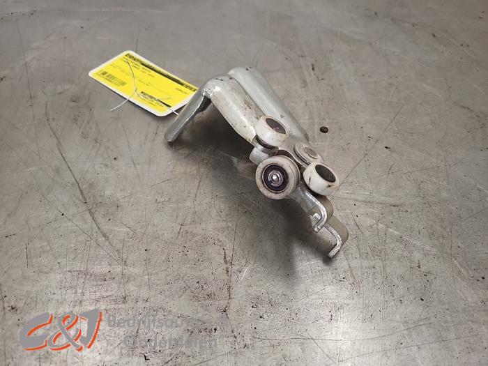 Roulette porte coulissante droite d'un Citroen Jumper (KZA), -, 3 mois de garantie, Utilisé, -