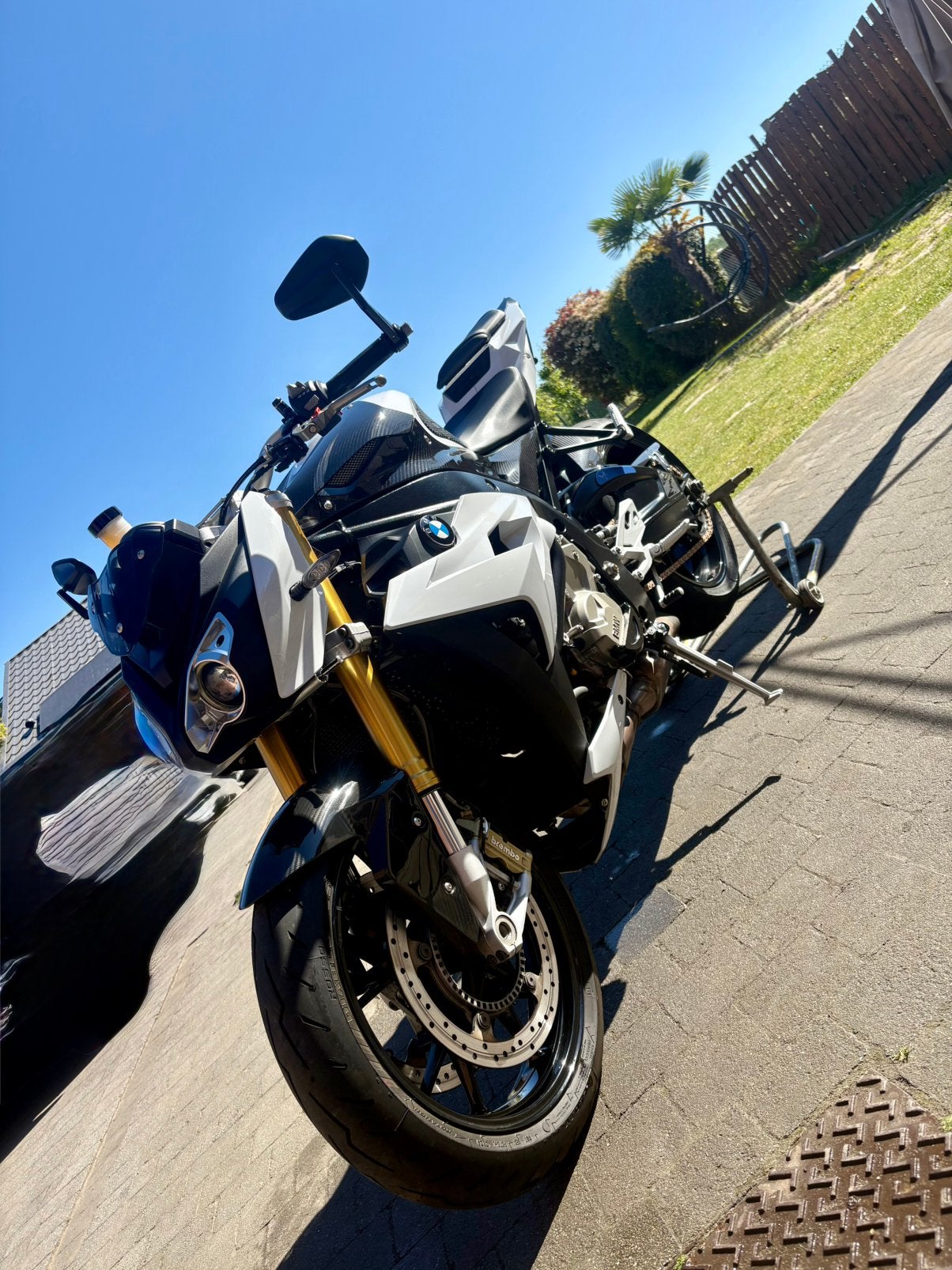 bmw s1000r, Particulier