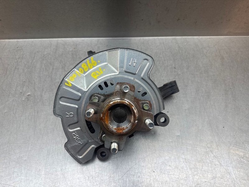 WIELNAAF VOOR Suzuki Swift (ZCE / ZDE) (01-2023/-), Gebruikt, Suzuki