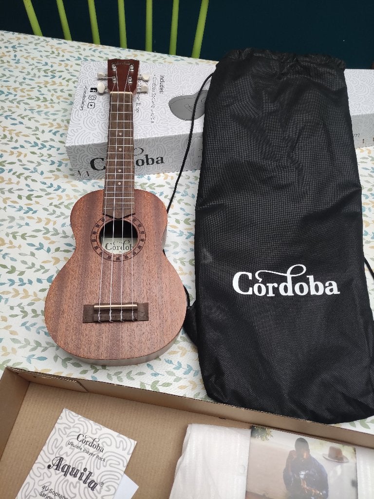 ukulele Cordoba UP 1S, Muziek en Instrumenten, Ophalen, Nieuw, Overige typen