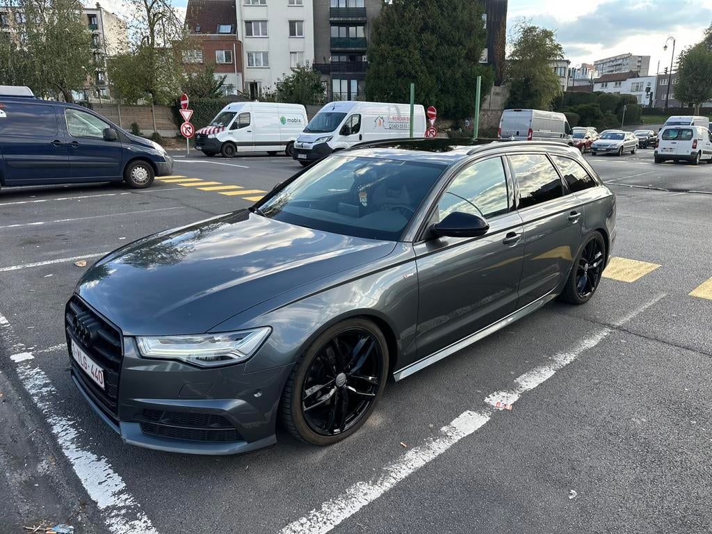 AUDI A6 avant SLINE TDI TIPTRONIQUE, Autos, Achat, Automatique, Particulier, A6