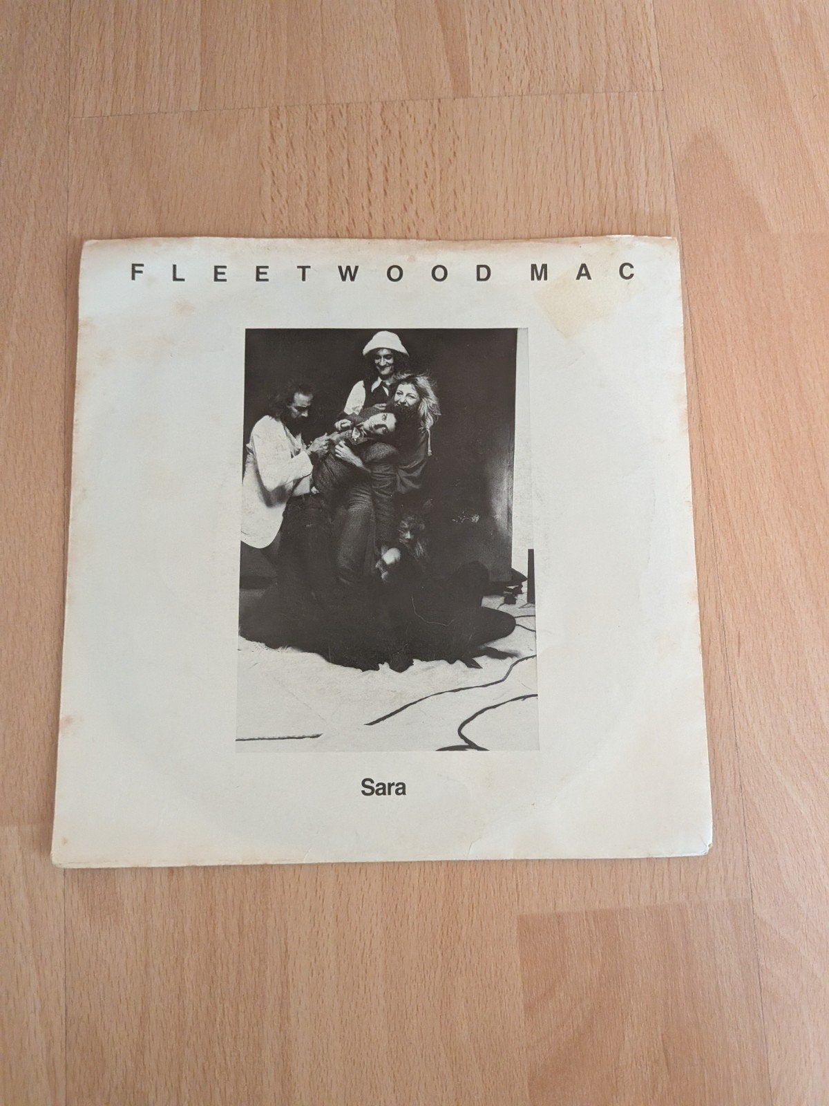 fleetwood mac sara that's enough for me, Enlèvement ou Envoi