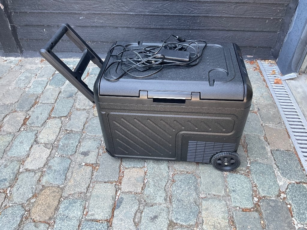 Compressor Koelbox 40 liter, Caravans en Kamperen, Koelboxen, Ophalen, Zo goed als nieuw, Koelbox, Compressor