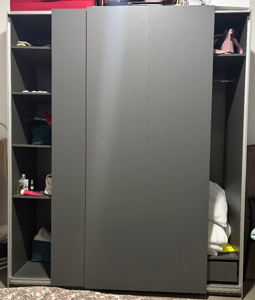 ARMOIRE DRESSING, Maison & Meubles, Enlèvement, Neuf, Avec tablette(s)