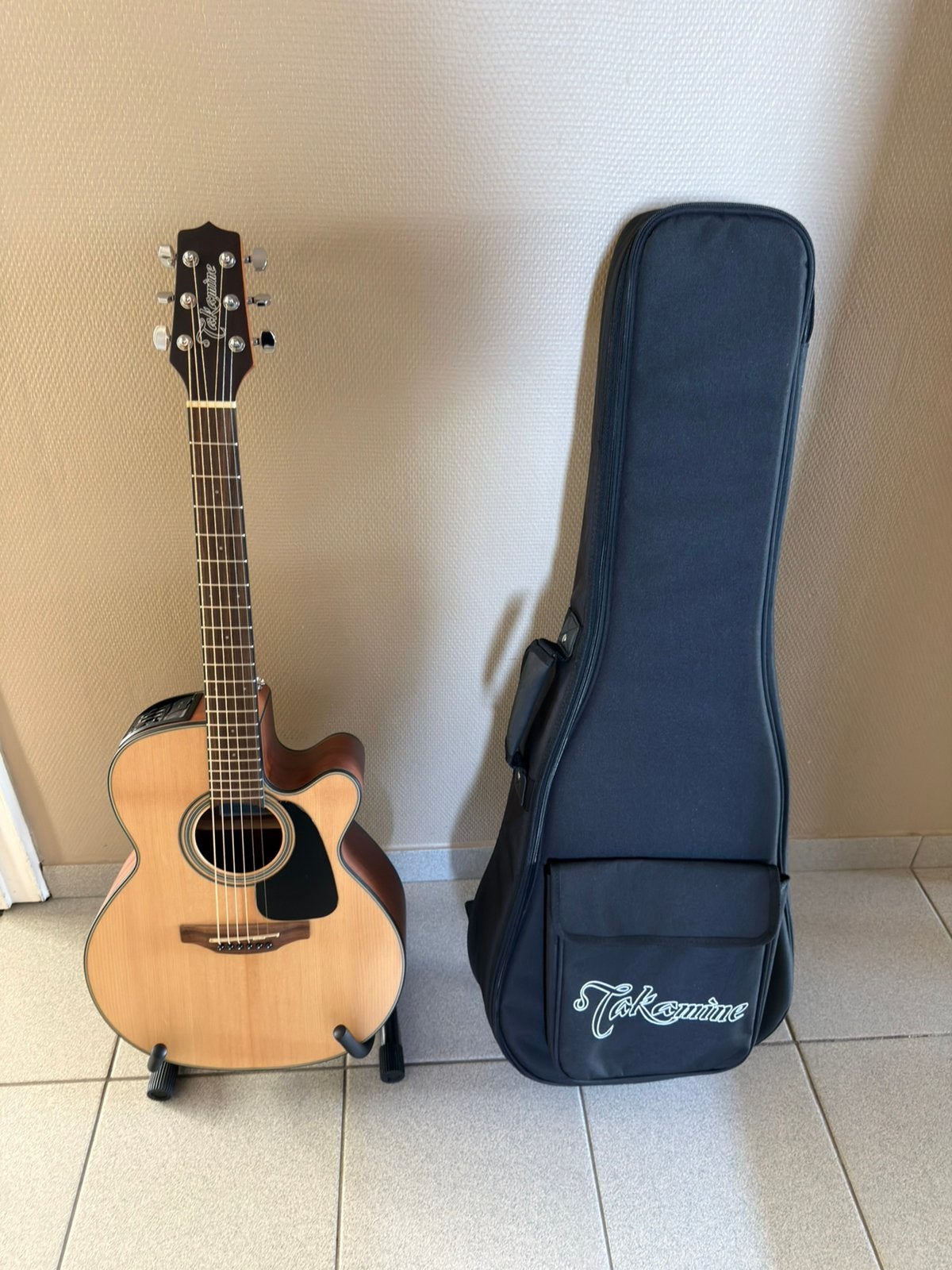 Takamine GX18CE neuve, Ophalen, Zo goed als nieuw