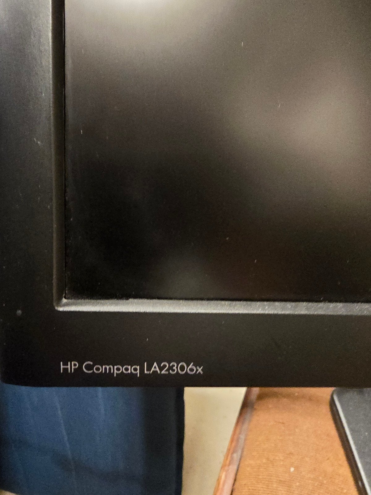 HP Compaq LA2306x 23 inch- 1920x1080 computerscherm, Ophalen, DVI