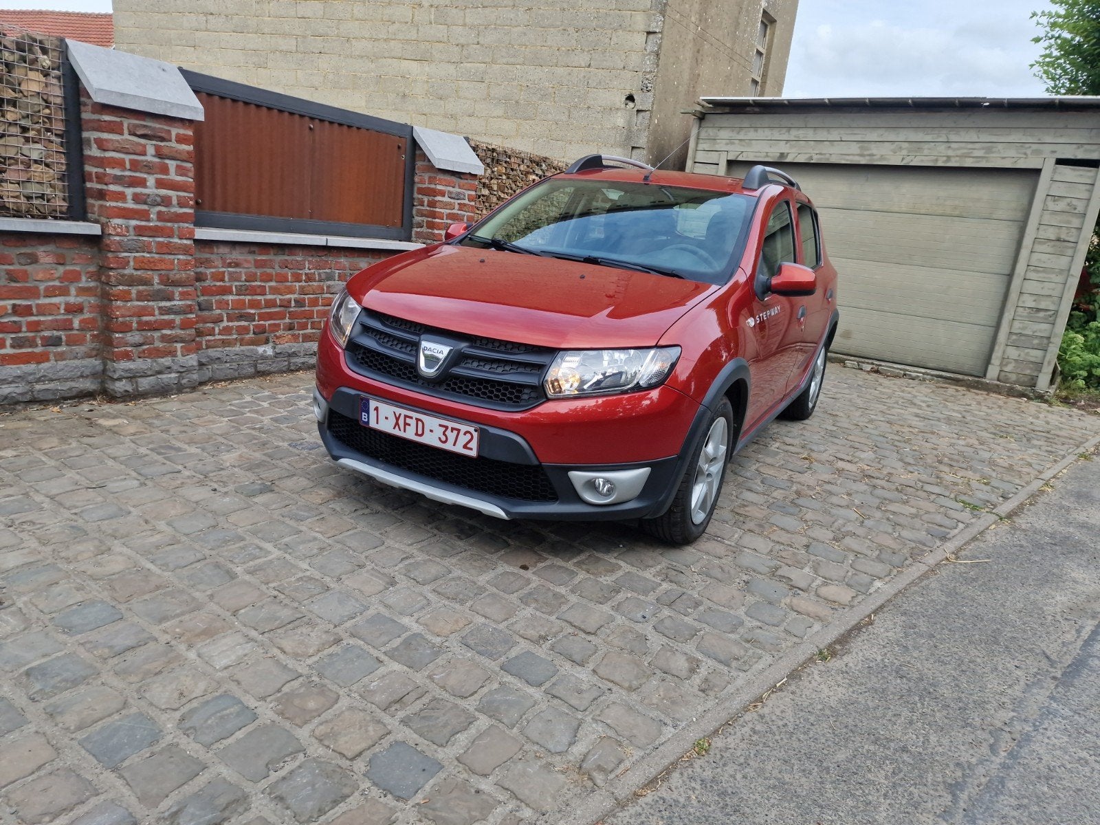 Dacia sandero stepway, Autos, Dacia, Particulier, Achat