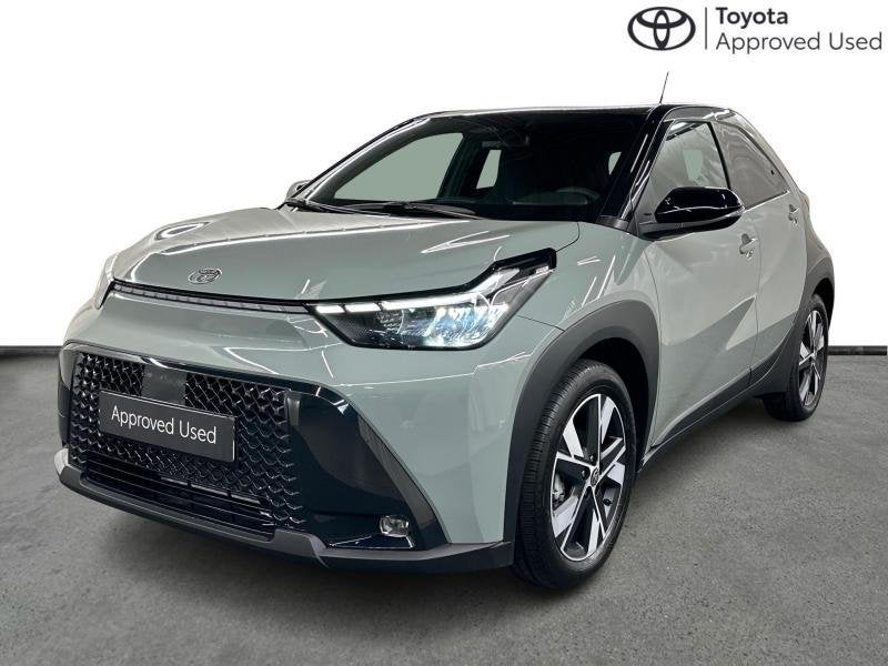 Toyota Aygo 116hp HEV Pulse | carplay, Autos, Achat, Noir, 5 portes, Automatique