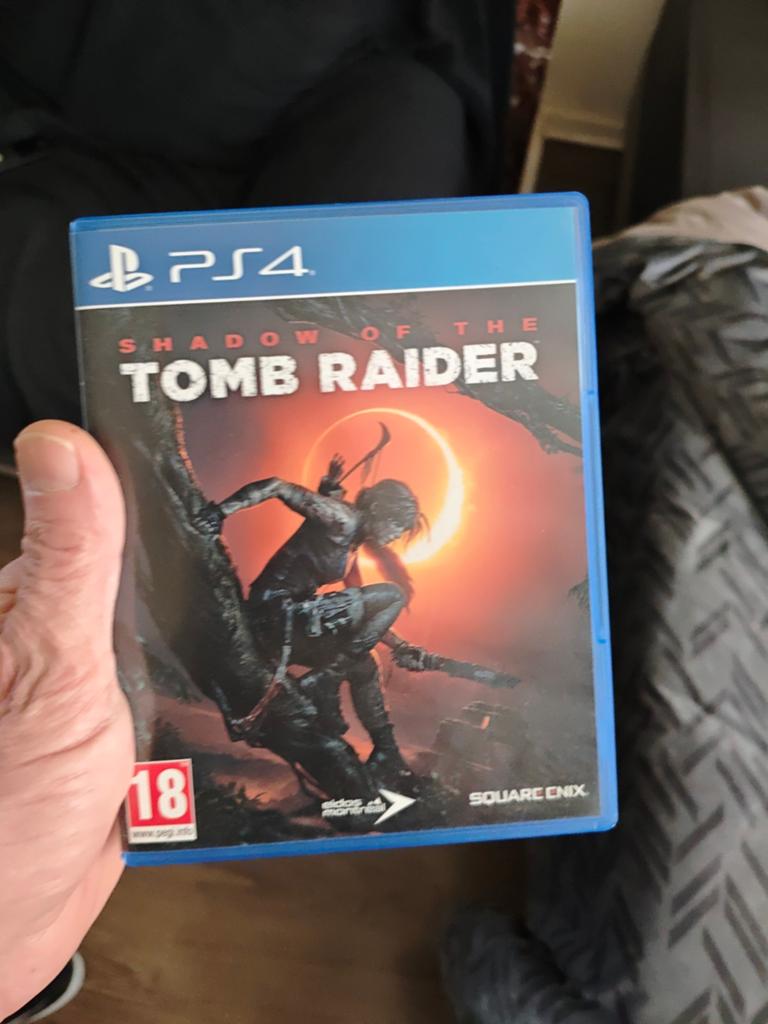 Shadow of the Tomb Raider (PS4), Games en Spelcomputers, Games | Sony PlayStation 4, 1 speler, Ophalen, Avontuur en Actie, Vanaf 18 jaar