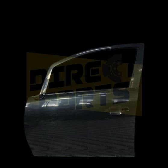 Opel Corsa D (11/06-1/15) Voorportier Links  (te spuiten) Or, Neuf, -, Opel, Porte