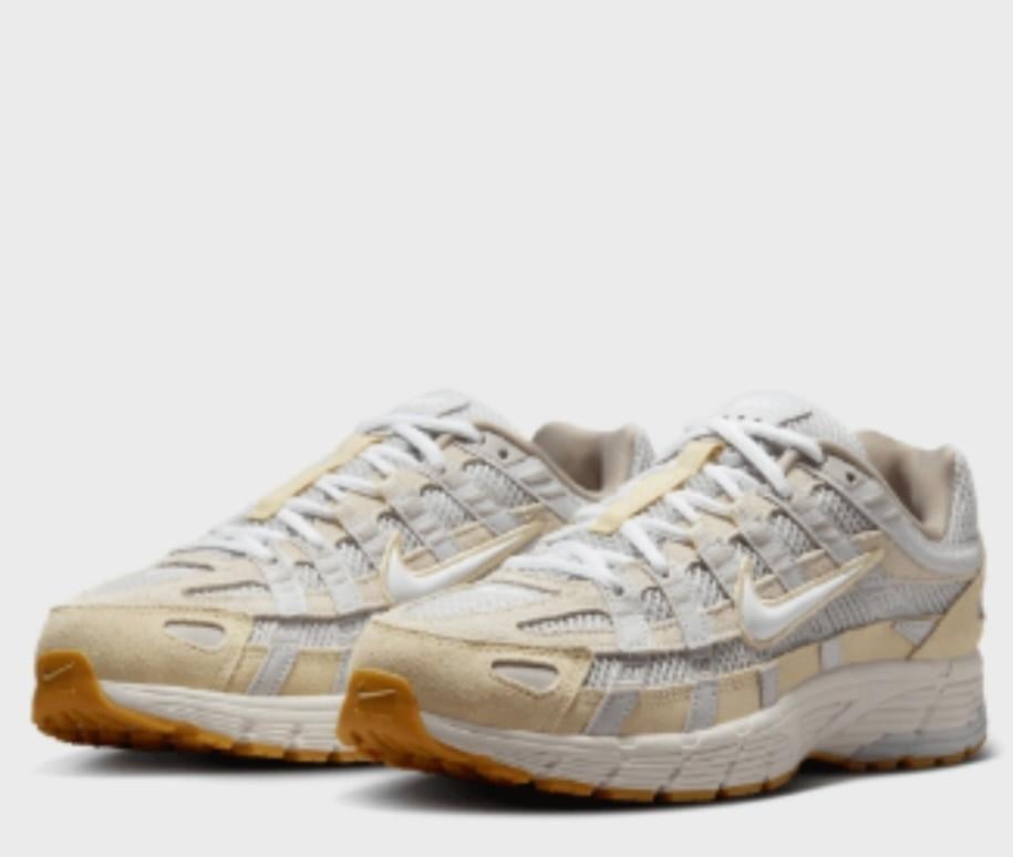Nike schoen, Ophalen