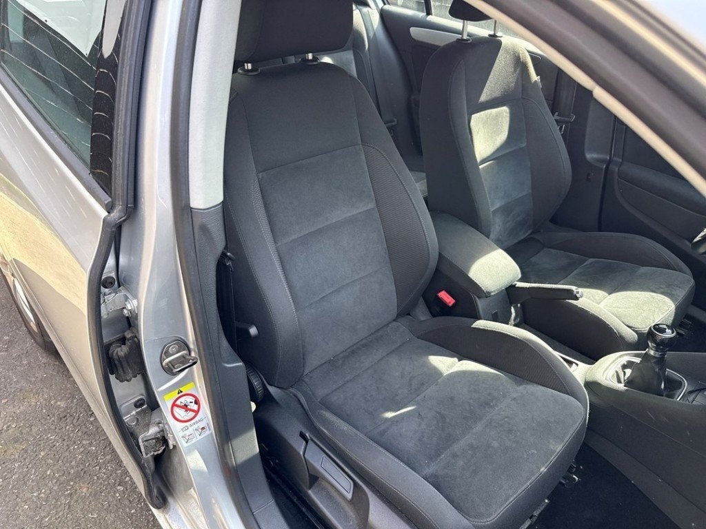 STOEL RECHTS VOOR Volkswagen Golf VI (5K1) (01-2008/11-2013), Auto-onderdelen, Gebruikt, Volkswagen