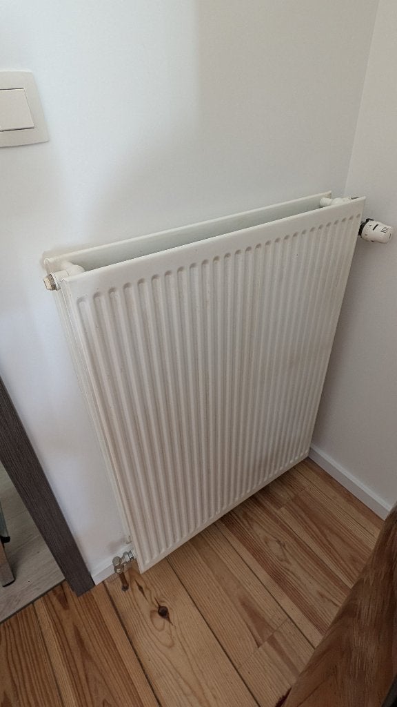 Radiateur, Bricolage & Construction, Chauffage & Radiateurs, 800 watts ou plus, Comme neuf, Enlèvement, Radiateur