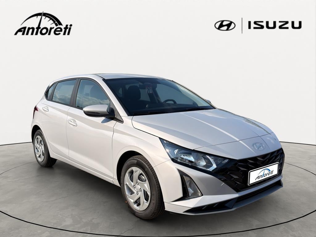 Hyundai i20 1.0 T-GDi Twist, Argent ou Gris, Achat, 998 cm³, Euro 6