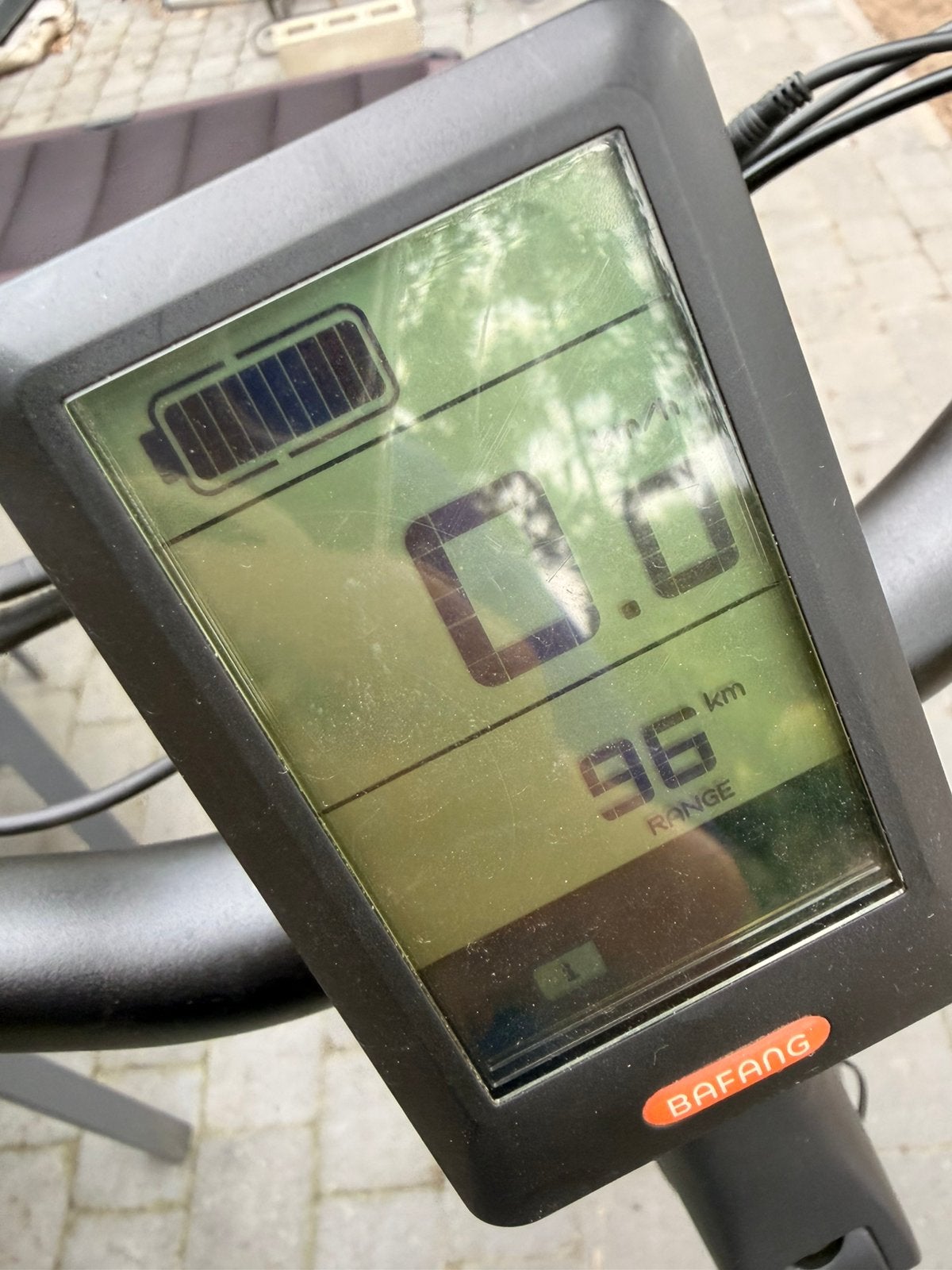 E bike veloci maat 48, Ophalen, Zo goed als nieuw