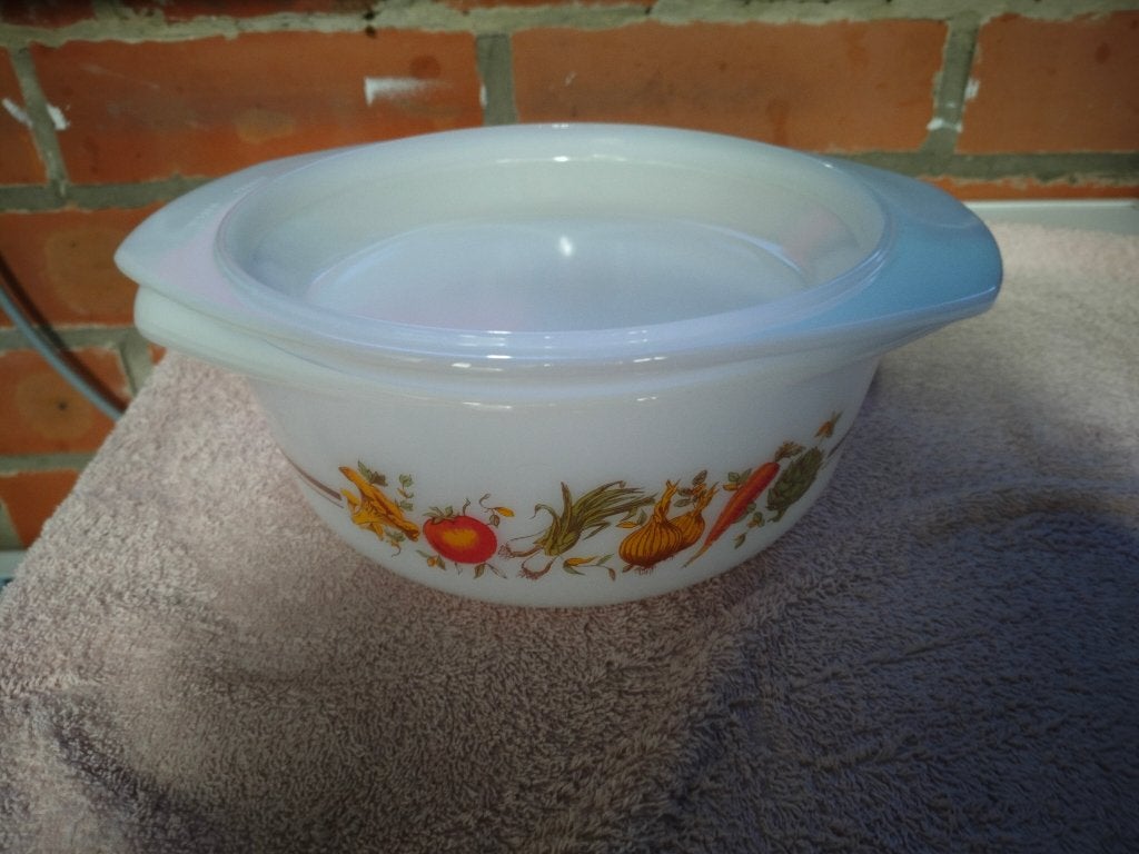 kookpot, schaaltje vintage, Ophalen