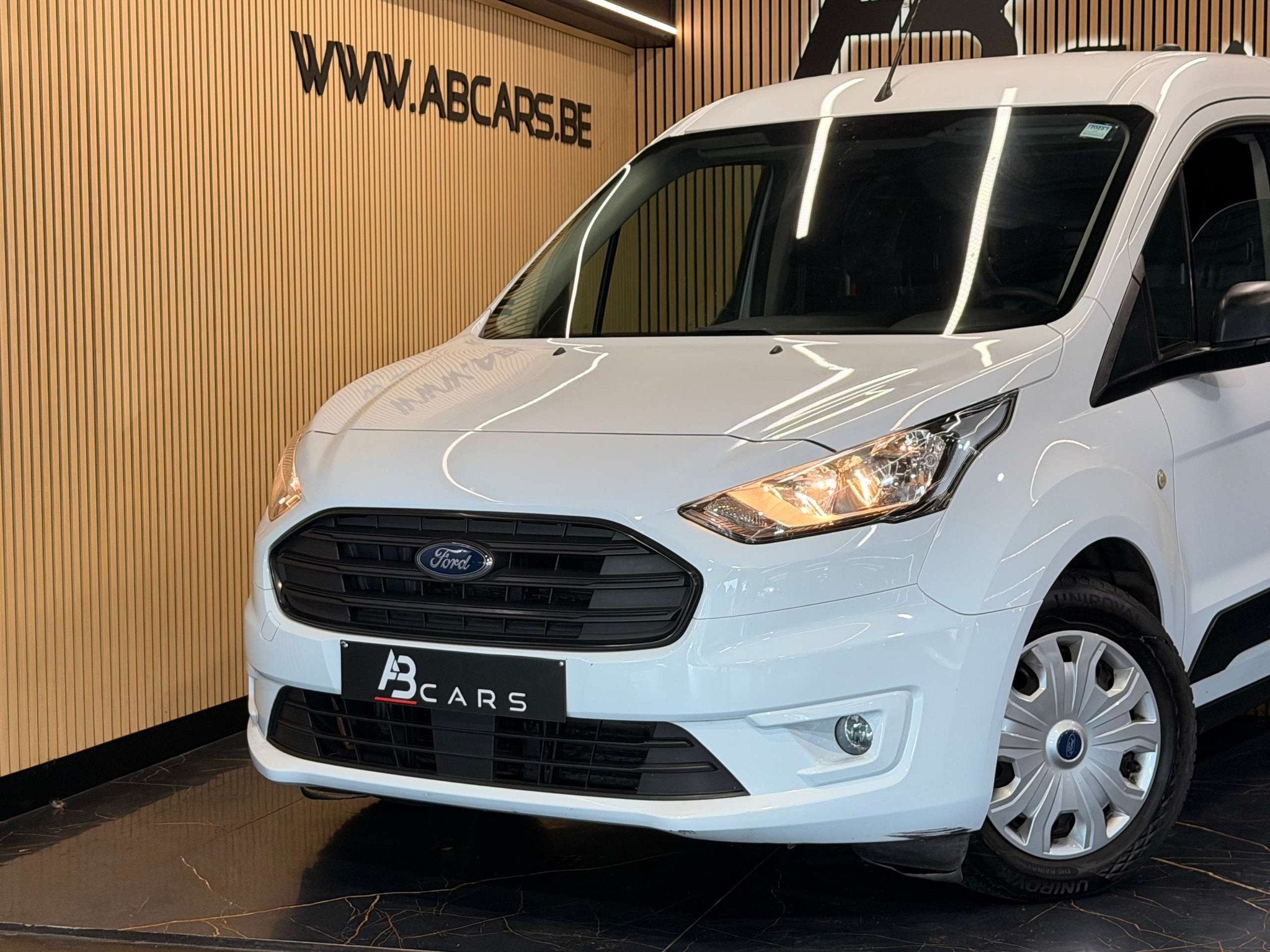 Ford Transit Connect 1.5 TDCi * 3 PLACES * GARANTIE 12 MOIS, Auto's, Bestelwagens en Lichte vracht, Stof, Gebruikt, 4 cilinders