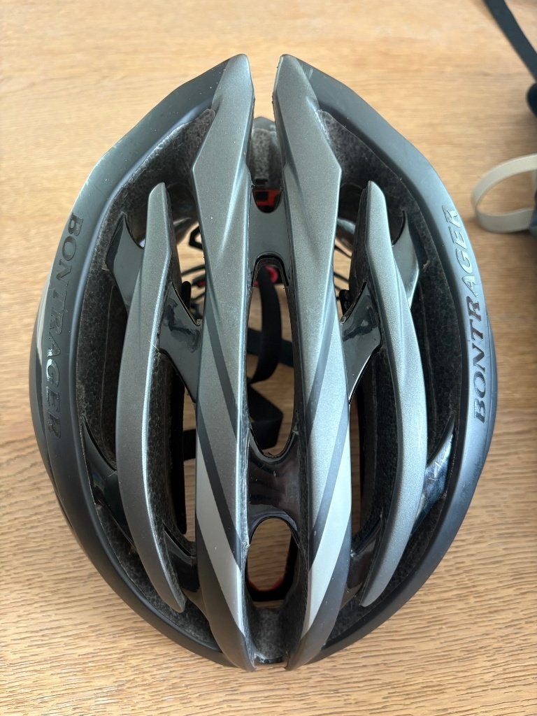 Fietshelm, Ophalen, M