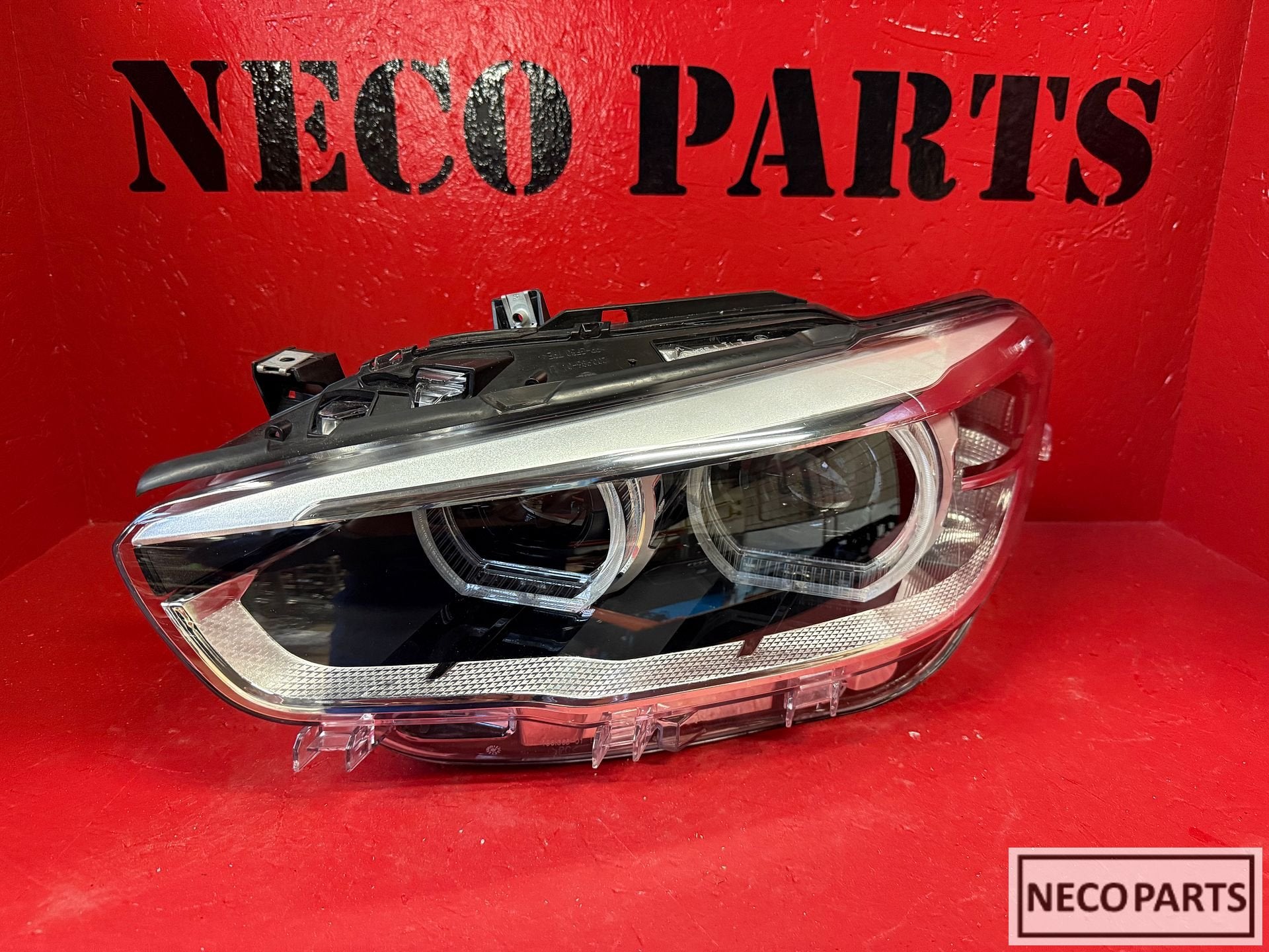 BMW 1 SERIE F20 F21 LCI FACELIFT FULL LED KOPLAMP 8738691, -, Utilisé, -, Enlèvement ou Envoi