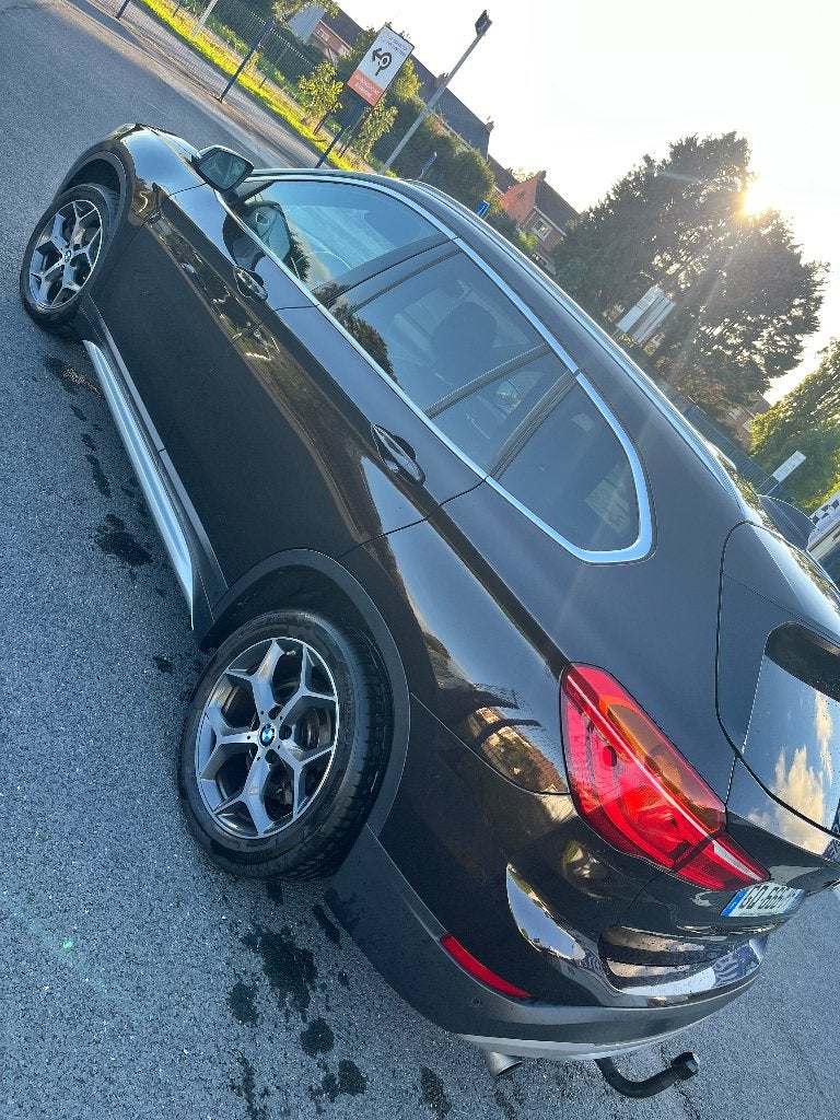 BMW X1 F48 xdrive 25D 231cv Xline BVA8 - Entretien à jour -, Autos, Euro 5, Achat, Autres couleurs, 5 portes