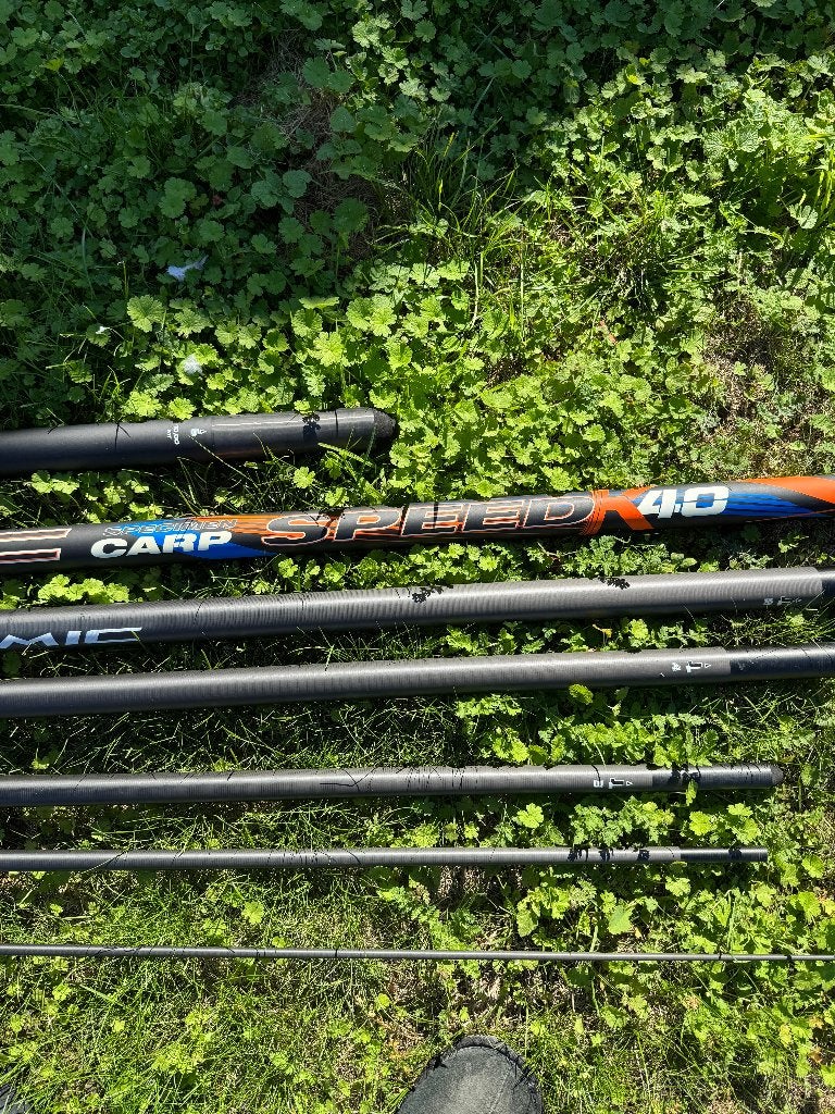 Vitesse colmique K40 x 10 m, Enlèvement, Comme neuf, Ligne fixe