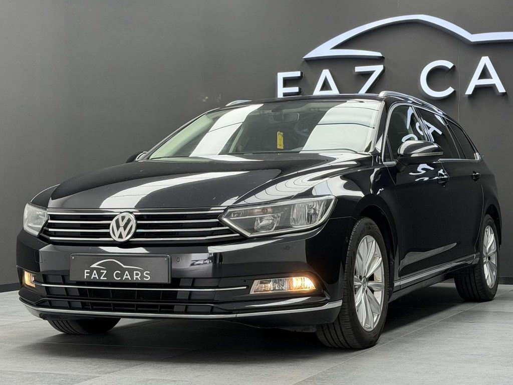 Volkswagen Passat Variant * Réservé * (automatique), Autos, Cuir, Achat, Euro 6, Entreprise