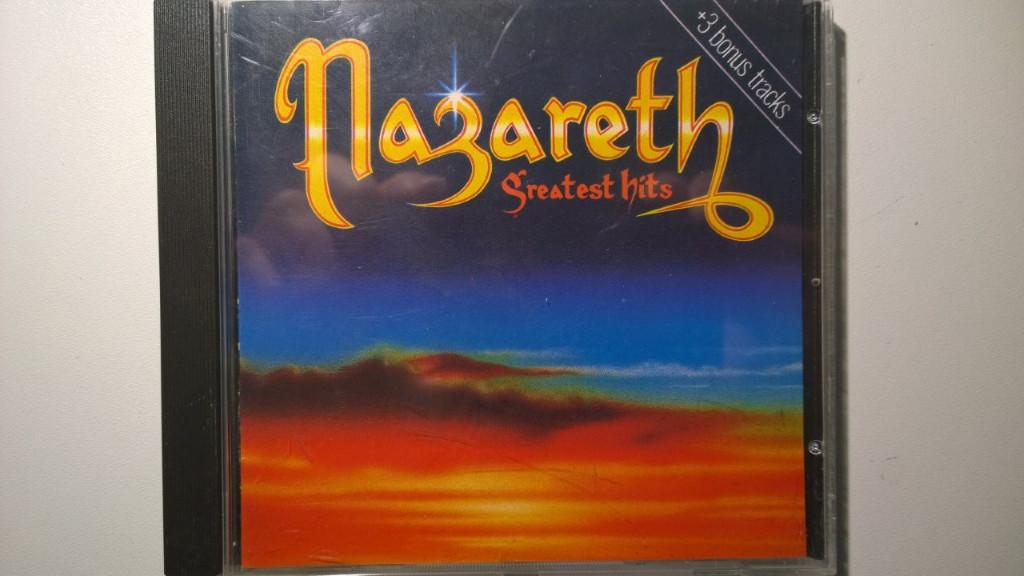 Nazareth - Greatest Hits, Enlèvement ou Envoi, Comme neuf, Pop rock