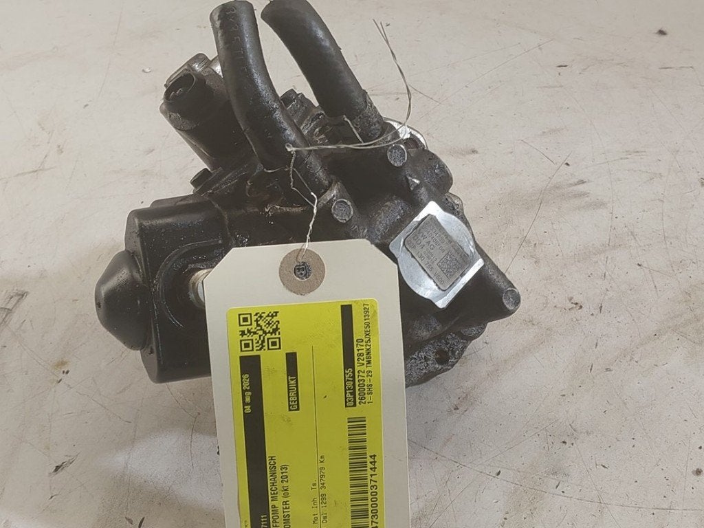 BRANDSTOFPOMP MECHANISCH Skoda Roomster (5J), Gebruikt, Info@skoda-auto.de, Skoda, Max-Planck-Straße  3-5
64331  Weiterstadt, DE