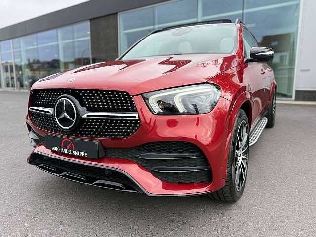 Mercedes-Benz GLE 350 de 4-Matic, Auto's, Automaat, GLE, Bedrijf, 5 zetels