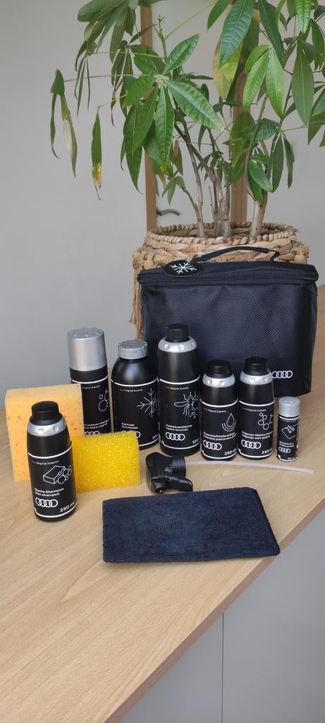 Audi-servicekit, Ophalen of Verzenden