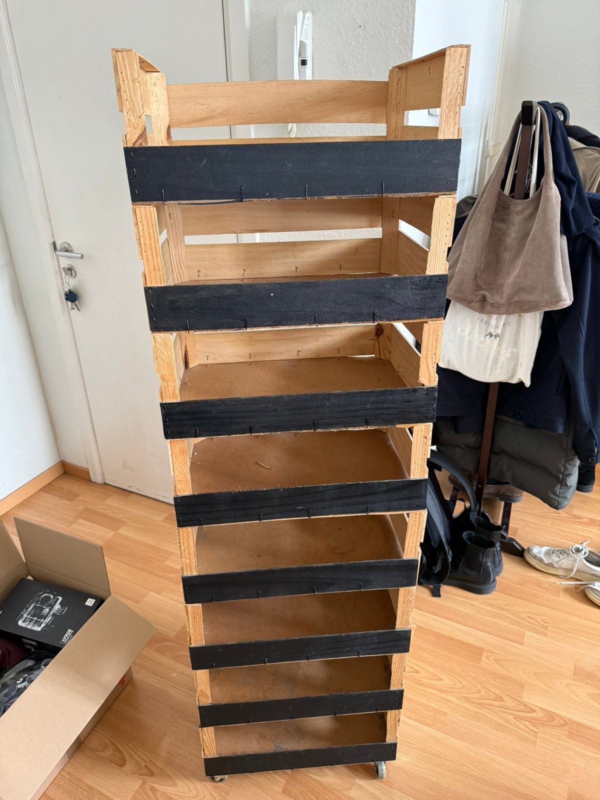 Meuble chaussure, Enlèvement, Utilisé