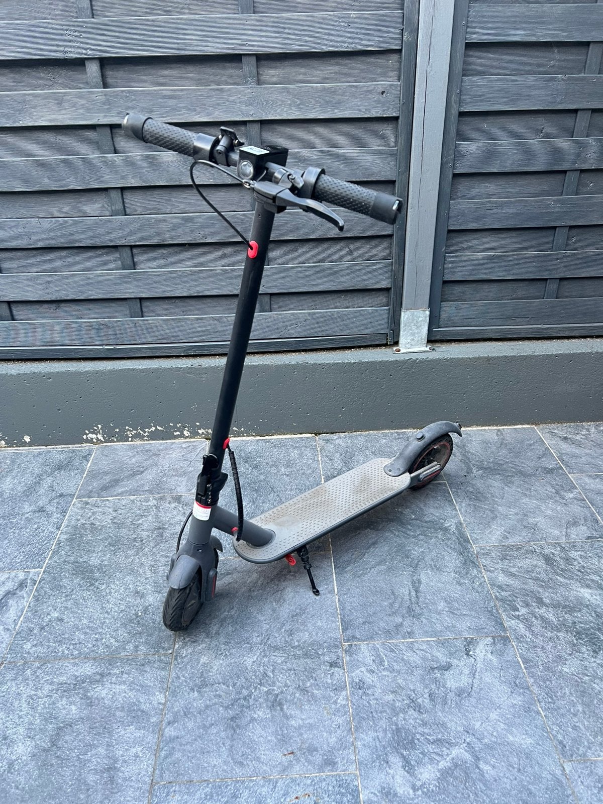 Elektrische step voor onderdelen, Ophalen, Gebruikt, Elektrische step (E-scooter)