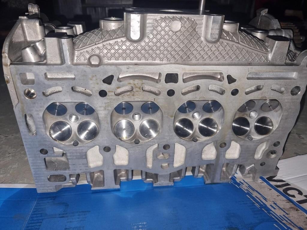 Cilinderkop Volkswagen Polo V 1.2 TSI 16V 2015, Enlèvement ou Envoi, Volkswagen