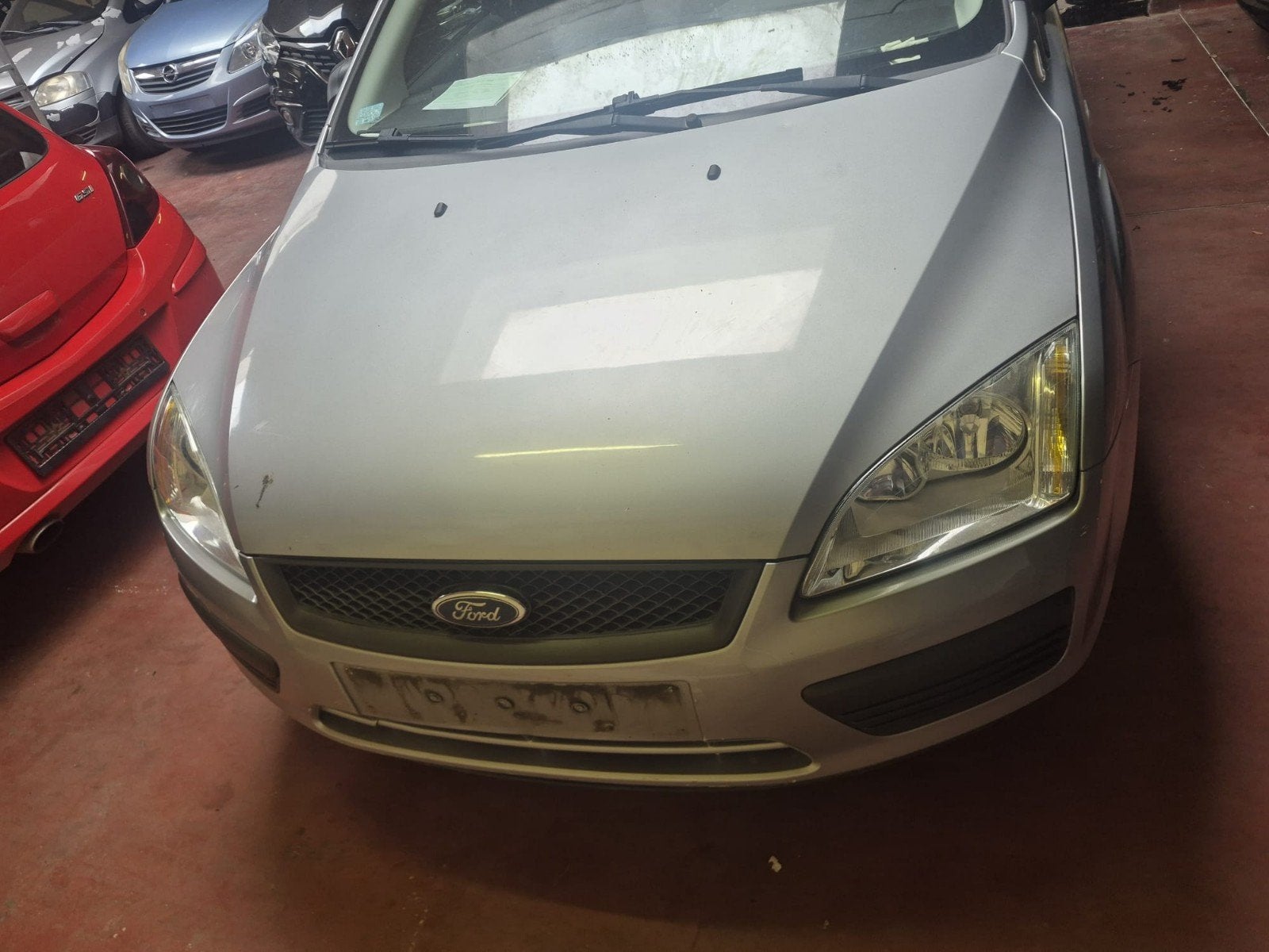 Ford focus 1.4 benzine, Ophalen