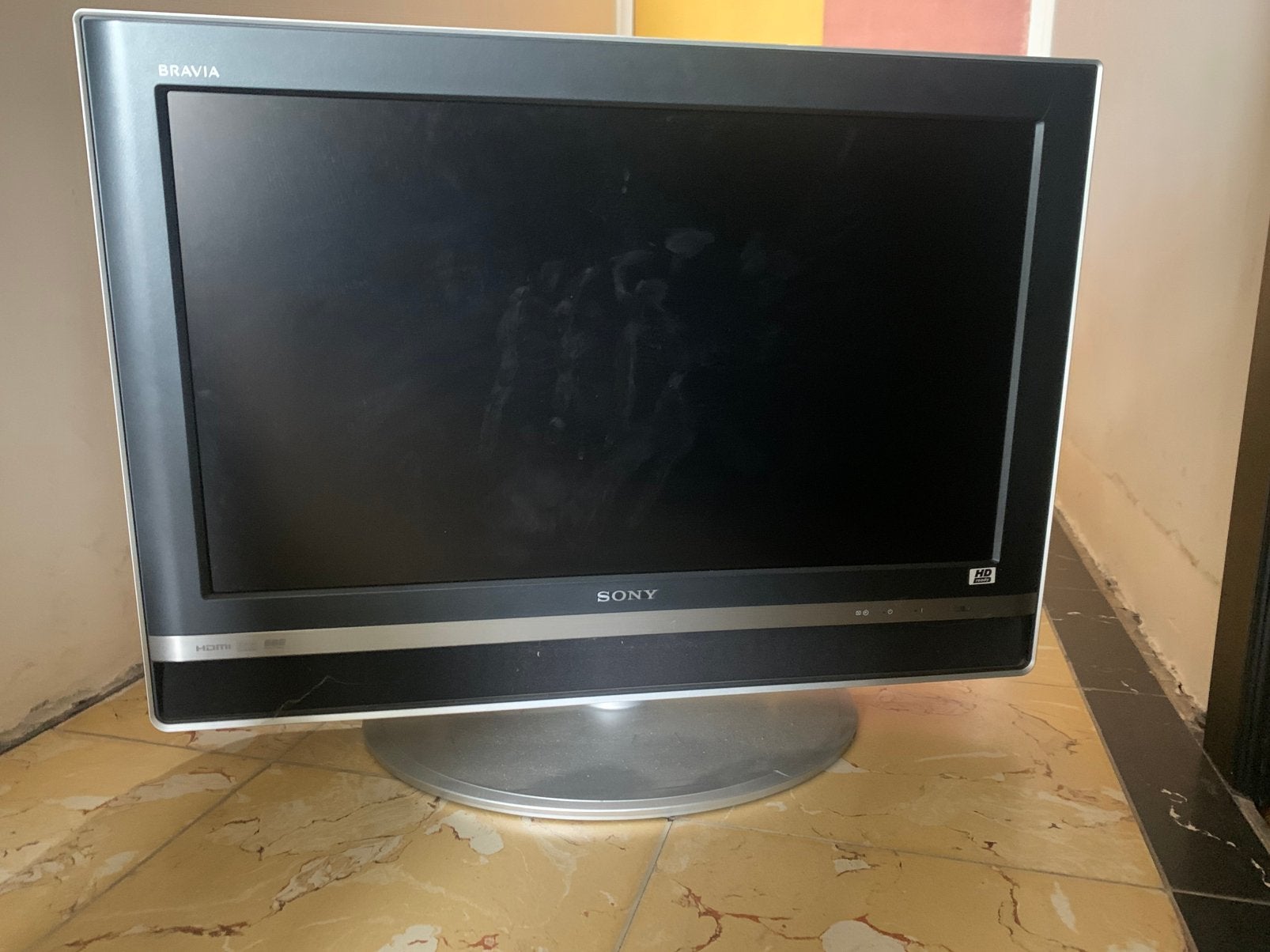 Sony Bravia televisie, Ophalen, Gebruikt, 50 Hz, Sony
