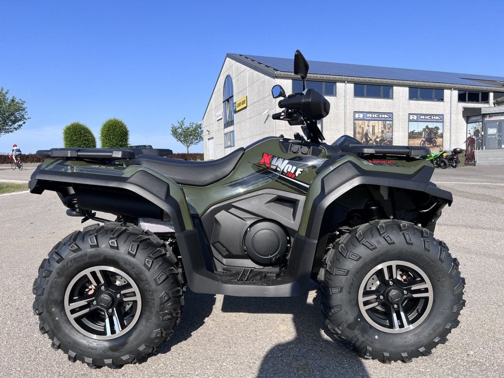 Loncin XWOLF 700M T3b, Motoren, Quads en Trikes, 12 t/m 35 kW, Ophalen