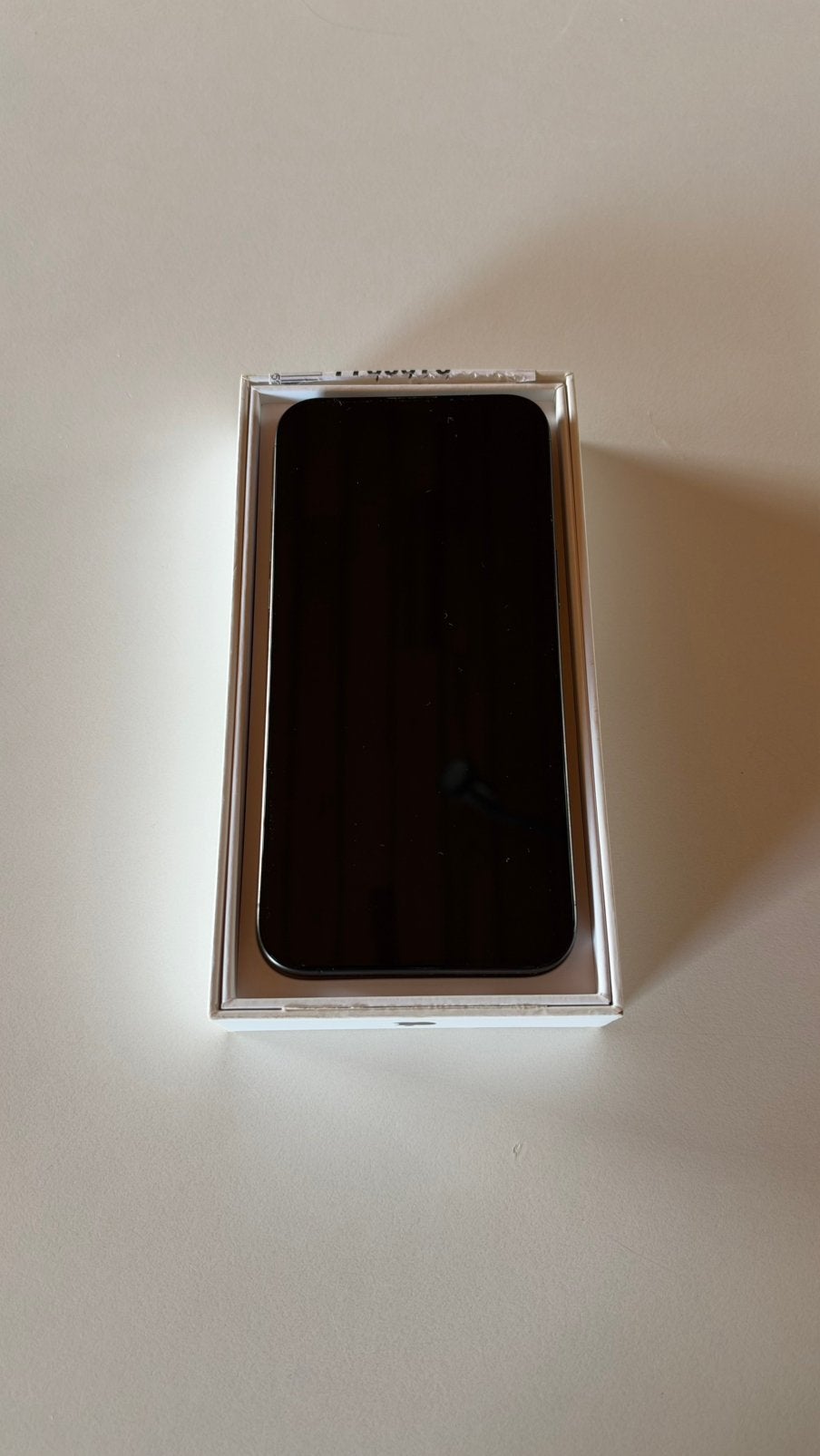 iPhone 15 Pro Max 256go, Télécoms, 256 GB, Enlèvement ou Envoi, Comme neuf, Noir