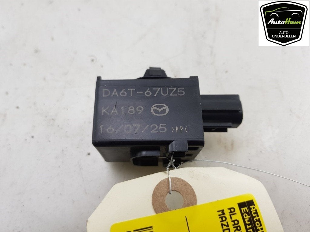 COMPUTER PDC Mazda CX-3 (DJ / DK) (|DA6T67UZ5|), Auto-onderdelen, Dhr. J. Ham, Gebruikt, Administratie@autoham.nl, Mazda