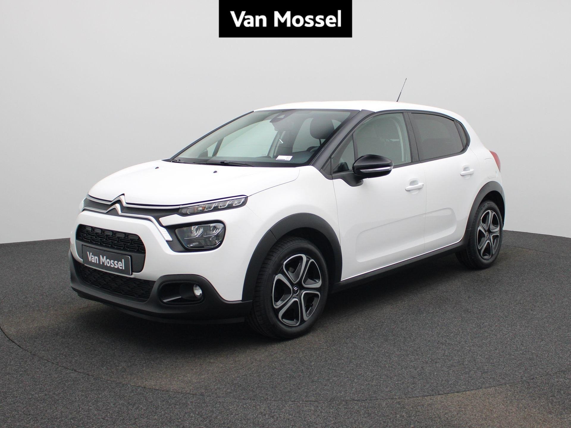 Citroën C3 1.2 PureTech 82 S&S MAN Feel, Entreprise, Boîte manuelle, 5 portes, 99 g/km
