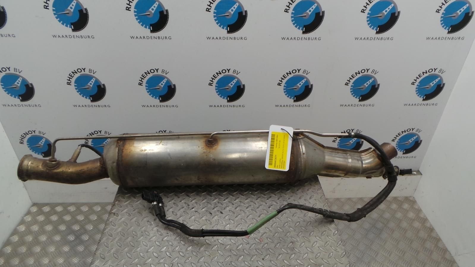 CITROEN DS4 ROETFILTER DIESEL DPF 2015, Ophalen of Verzenden, Gebruikt, ARN erkend