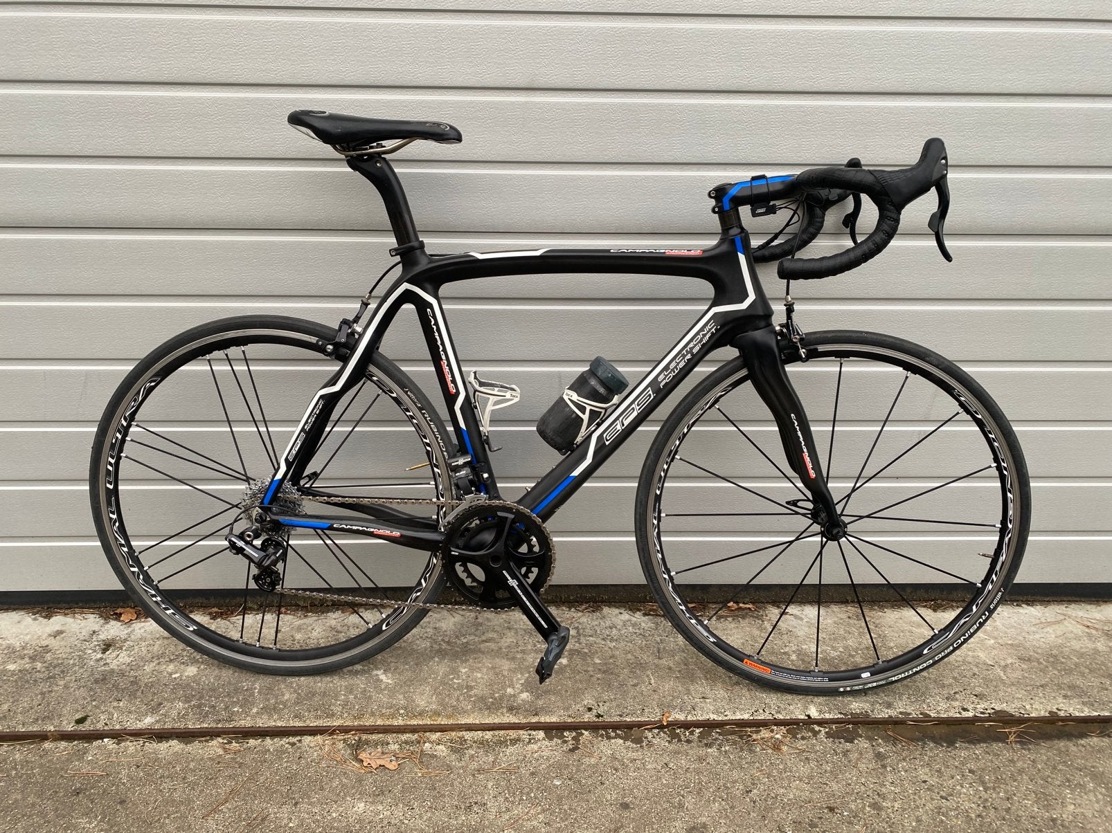 Demo Capmagnolo Pinarello Dogma, Ophalen, Zo goed als nieuw, Carbon