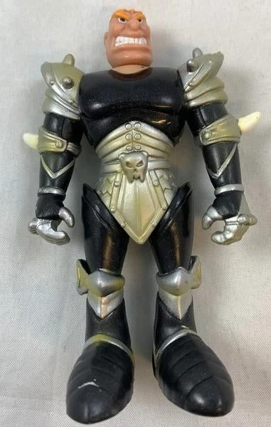 Famosa Disney Heroes Figuur Merlijn de Tovenaar ridder 2002, Verzamelen, Verzenden, Zo goed als nieuw