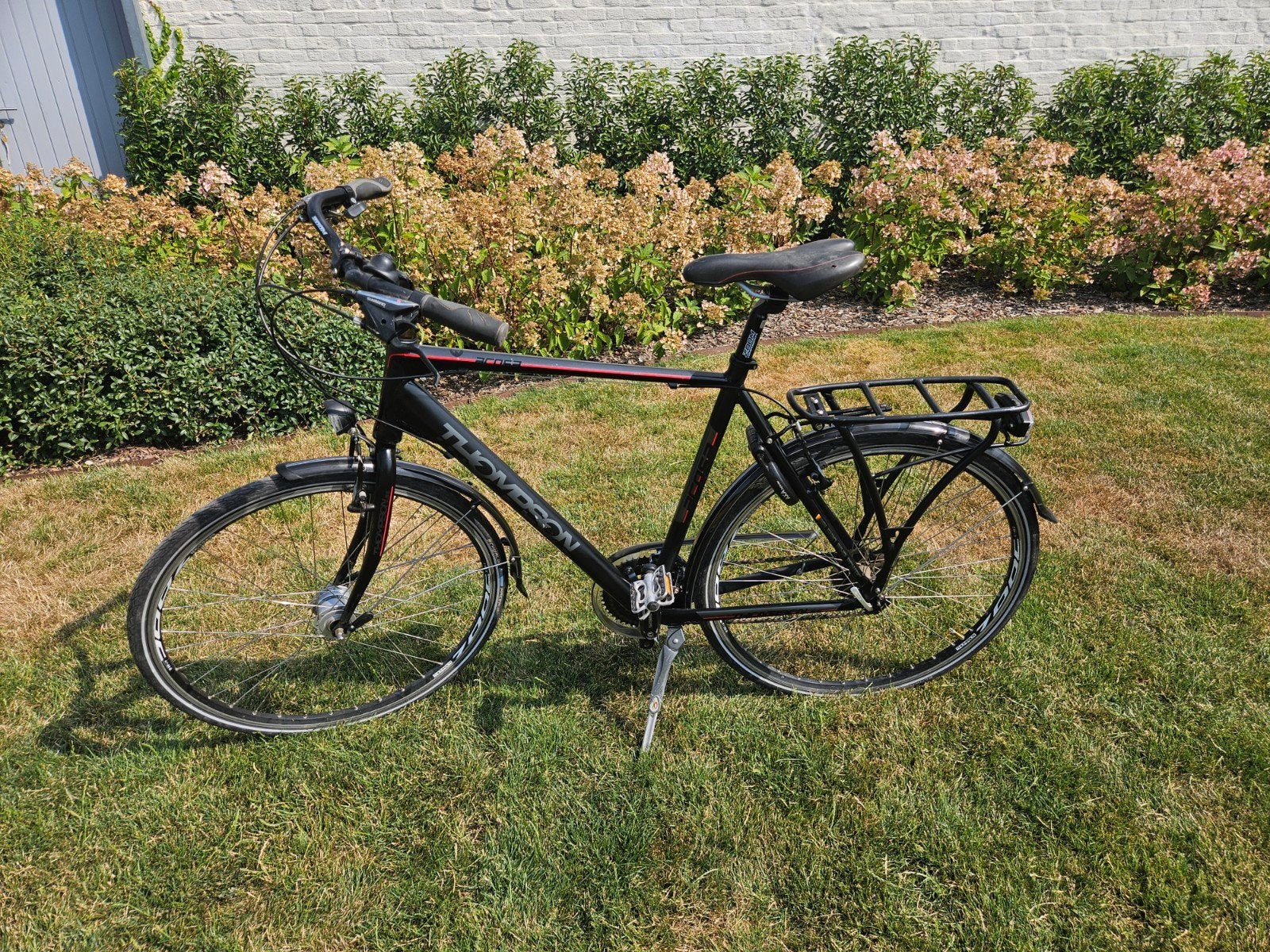 Herenfiets Large Thompson, Fietsen en Brommers, Ophalen