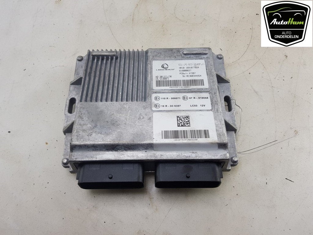 ORDINATEUR DIVERS C Dacia Sandero III (01-2019/-), Utilisé, Dacia