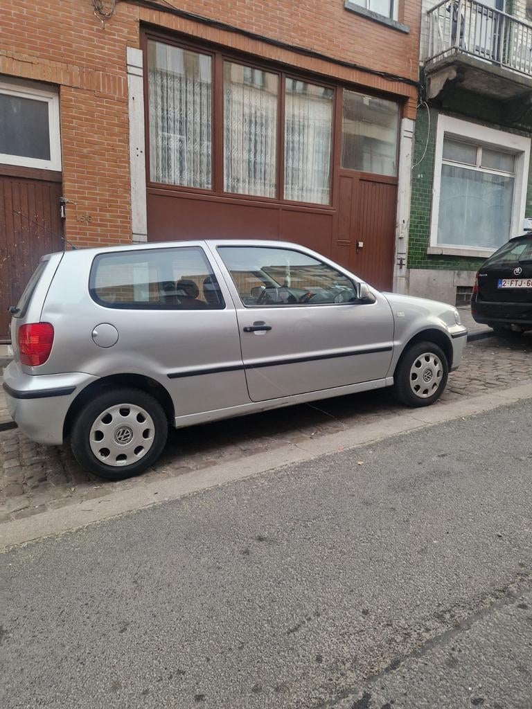 Volkswagen Polo — rijdt perfect, Auto's, Euro 2, Particulier, Te koop, Polo