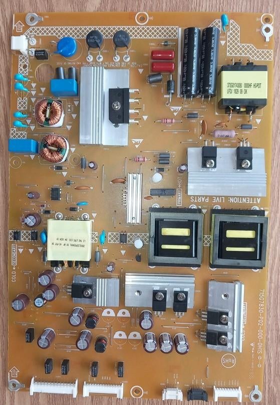 DELL P4317Q MONITOR POWER SUPPLY, Informatique & Logiciels, Alimentations internes, Enlèvement ou Envoi