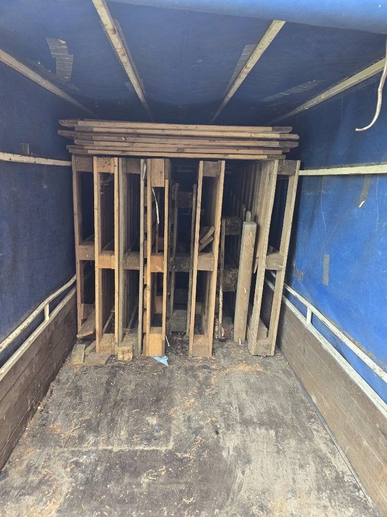 Gratis paletten en hout, Doe-het-zelf en Bouw, Ophalen