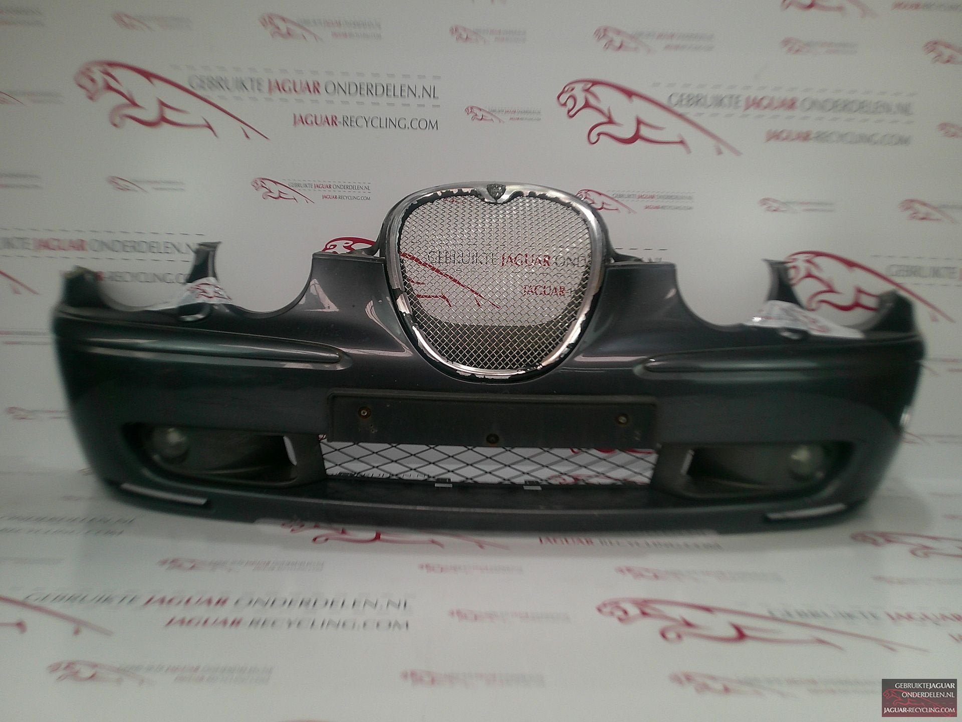 Voorbumper Jaguar S-Type R 4.2 SC XR829442XXX, -, Origine de la pièce connue, Utilisé, Jaguar